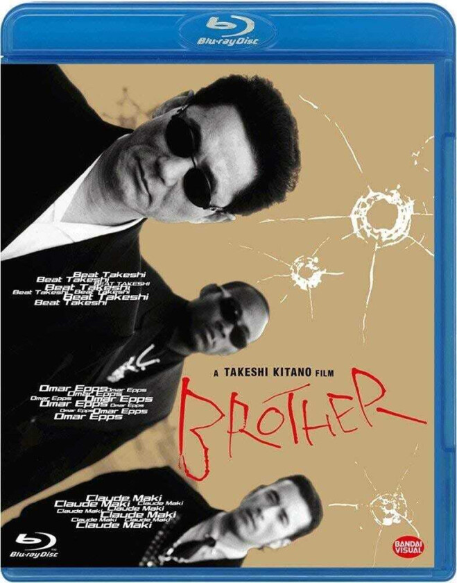 Brother Bluray