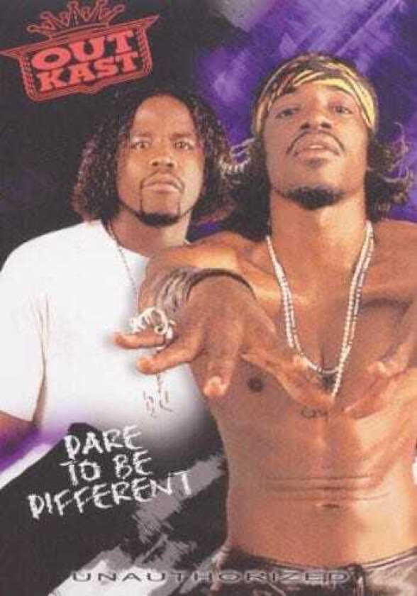 Outkast: Dare To Be Different DVD