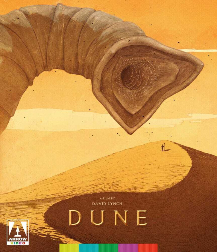 Dune Bluray