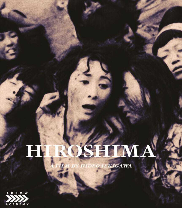 Hiroshima Bluray