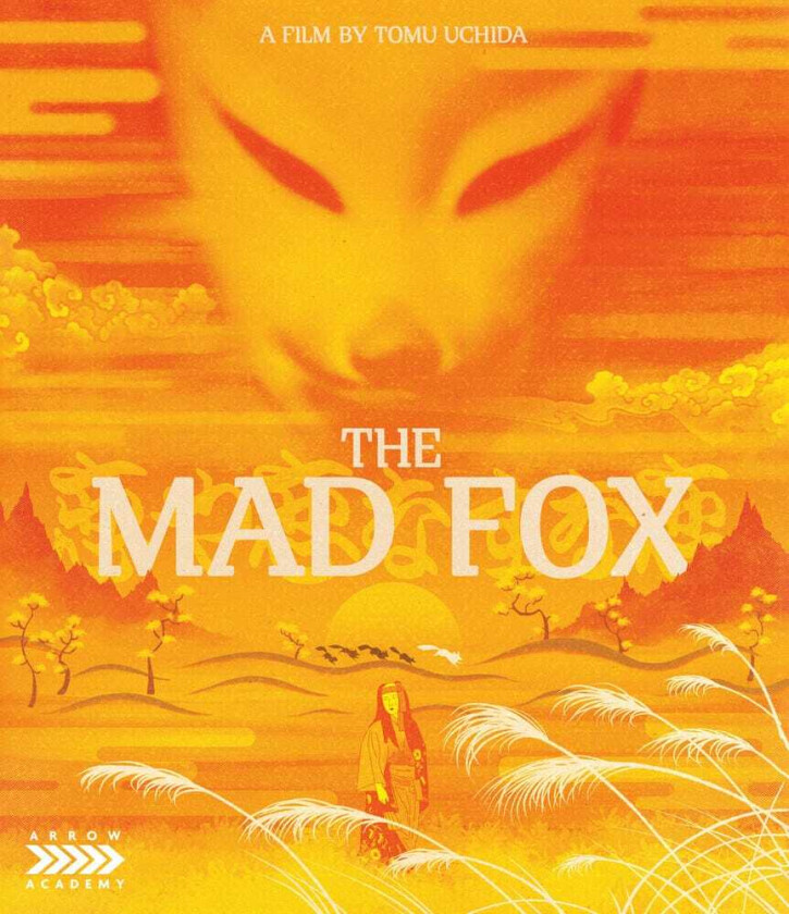 Mad Fox Bluray