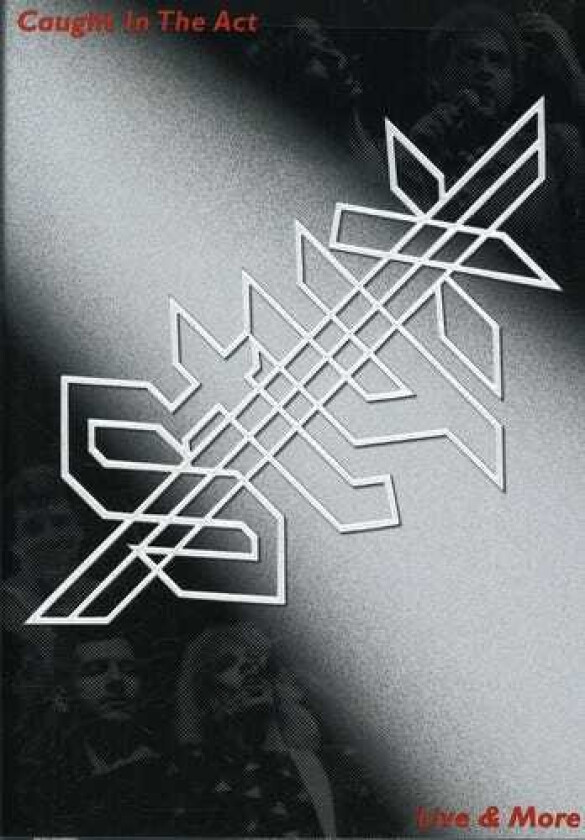 Caught In The Act: Live DVD