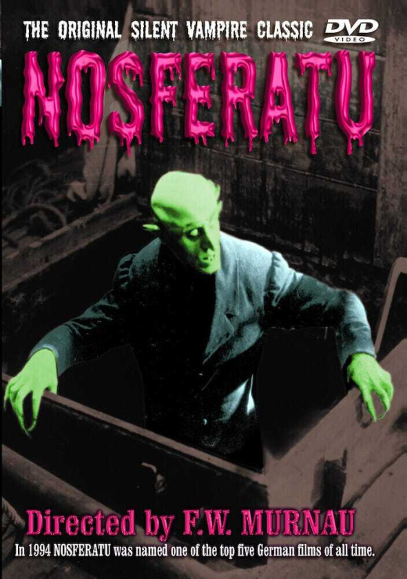 Nosferatu DVD
