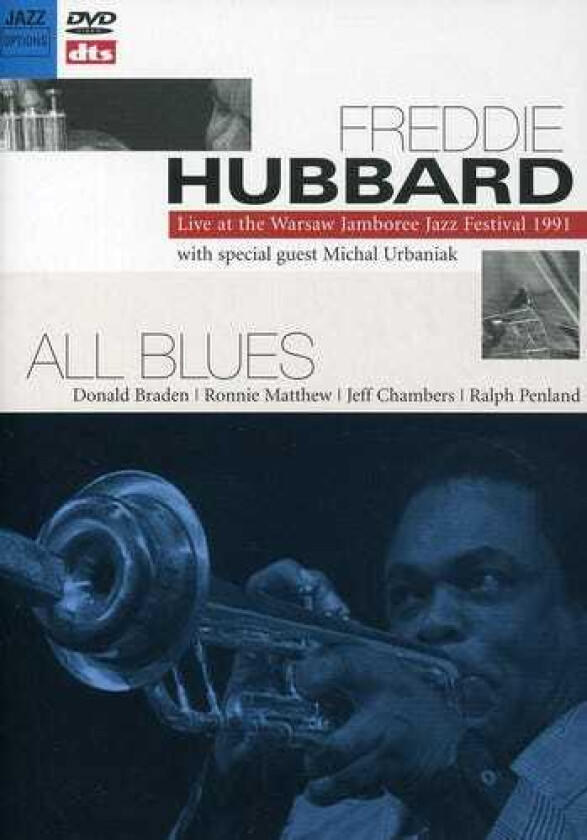 All Blues DVD
