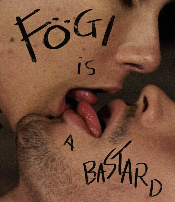Fogi Is A Bastard Bluray
