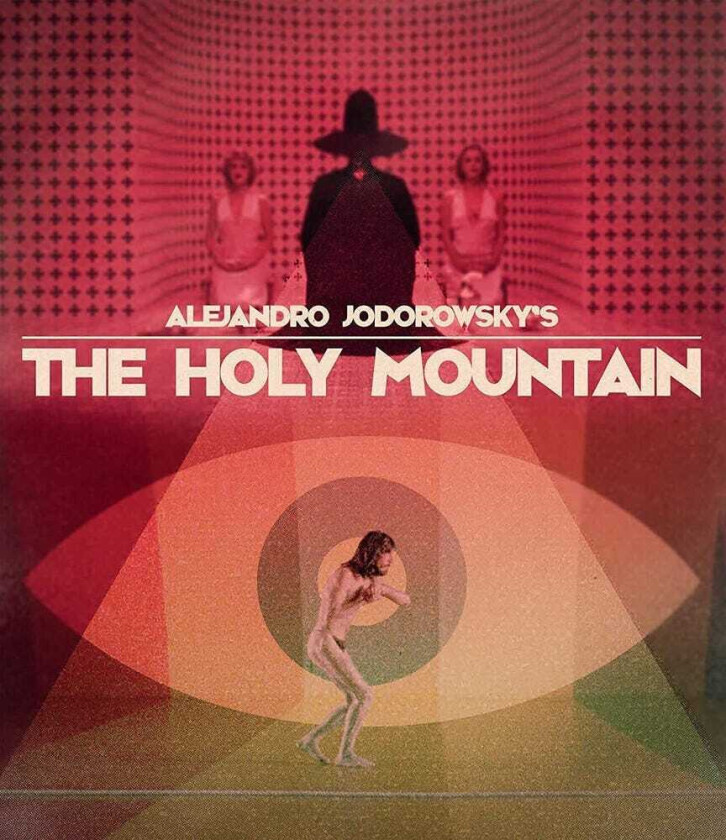 Holy Mountain Bluray