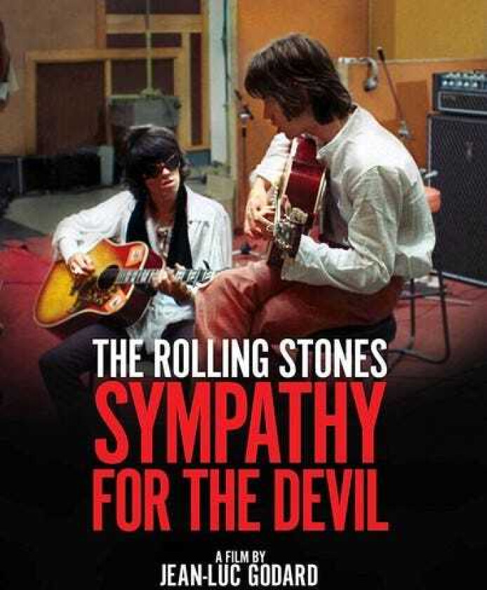 Sympathy For The Devil (one Plus One) Bluray