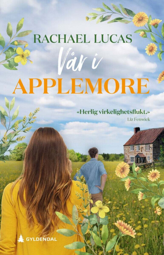 Vår i Applemore av Rachael Lucas