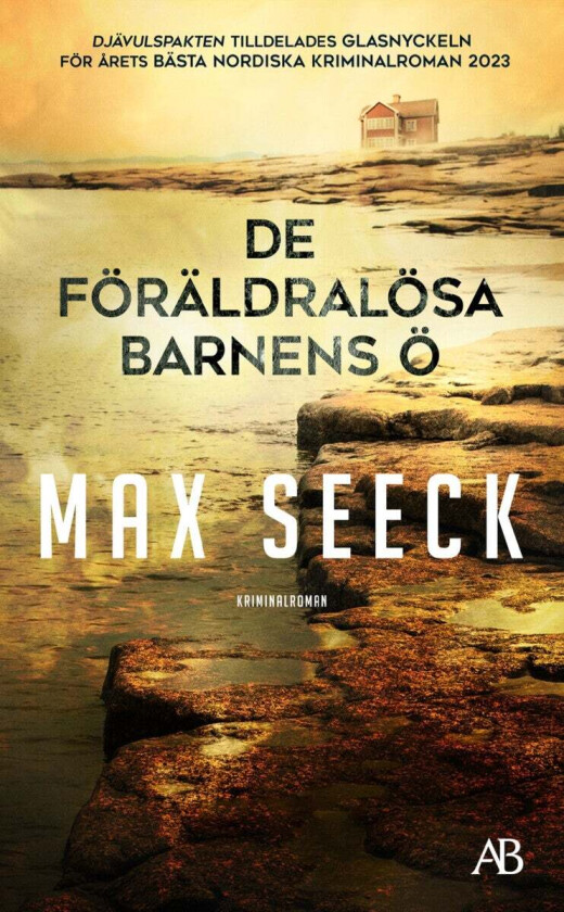De föräldralösa barnens ö av Max Seeck