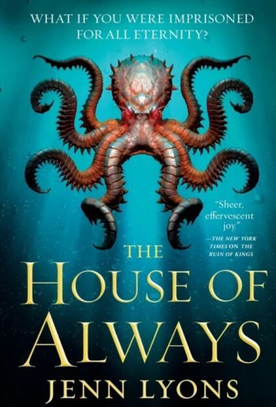 The House of Always av Jenn Lyons