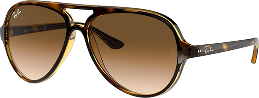 Ray-Ban CATS 5000 710/51 59 LIGHT HAVANA