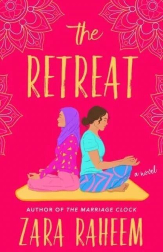 The Retreat av Zara Raheem