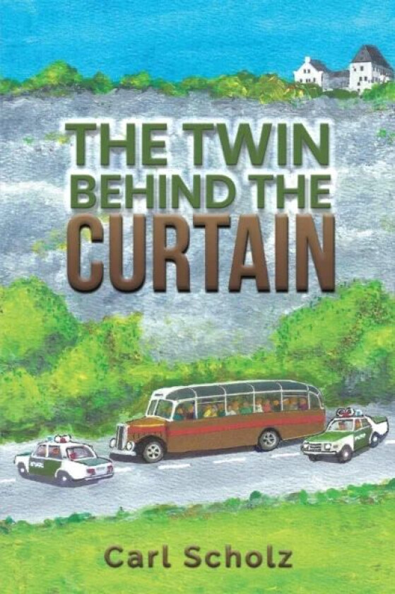 The Twin Behind the Curtain av Carl Scholz