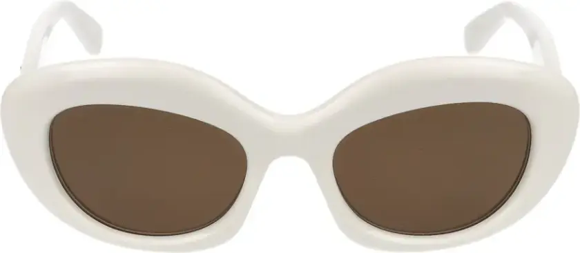 unisex, Accessories, Hvit, 51 MM