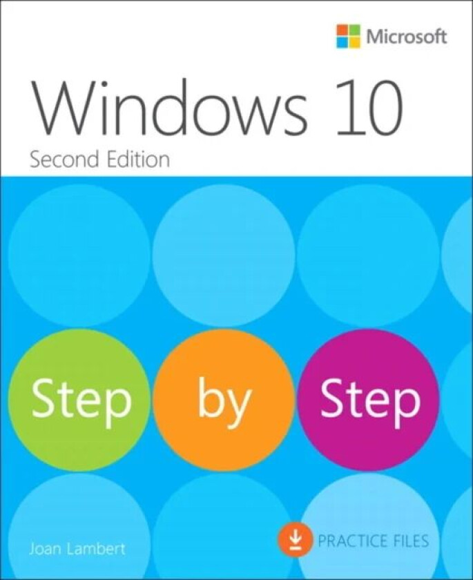 Windows 10 Step by Step av Joan Lambert