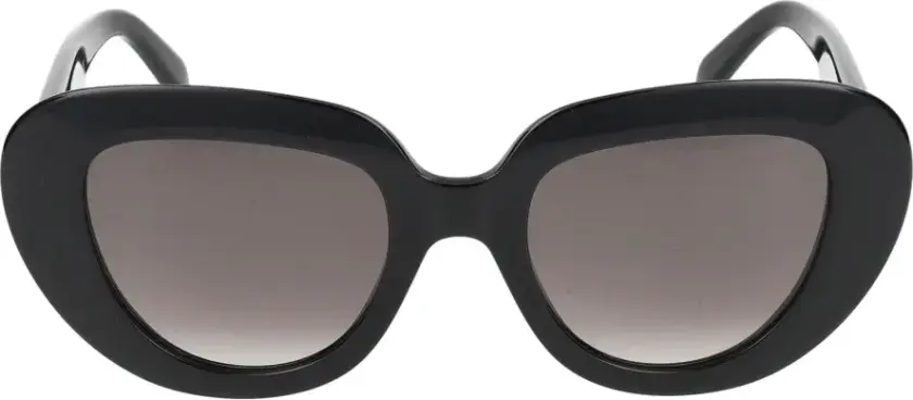 Celine, Dame, Accessories, Svart, 51 MM