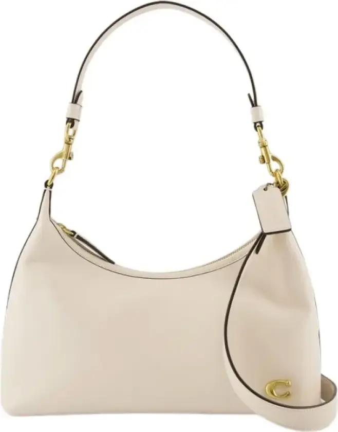 Dame, Vesker, Beige, ONE SIZE