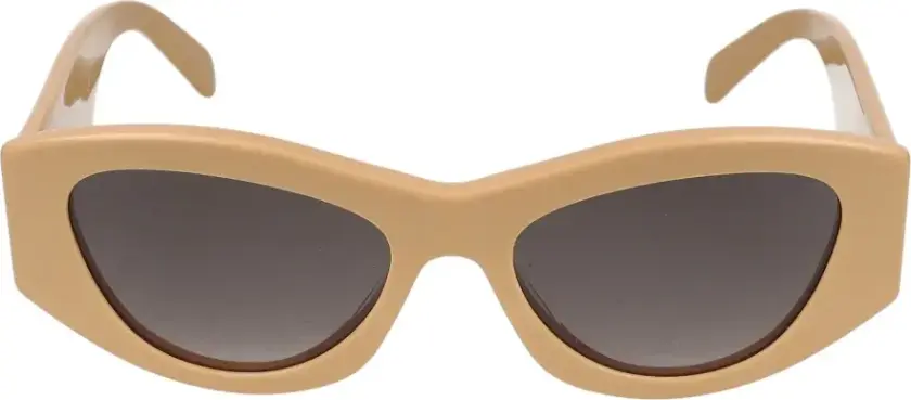 Celine, Dame, Accessories, Brun, 55 MM