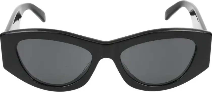 Celine, Dame, Accessories, Svart, 55 MM