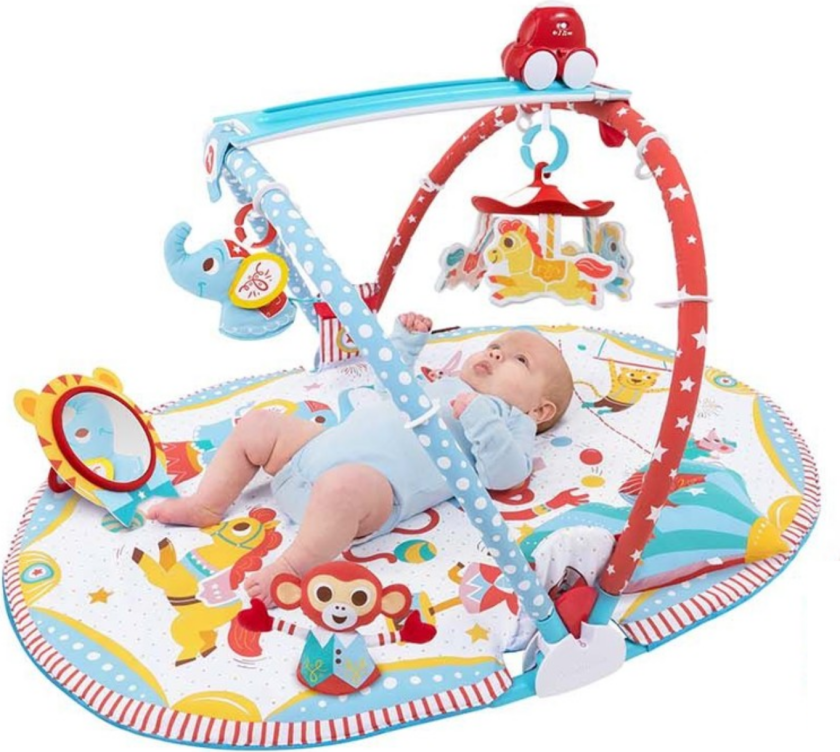 - Gymotion Circus Playland - (YO40166)
