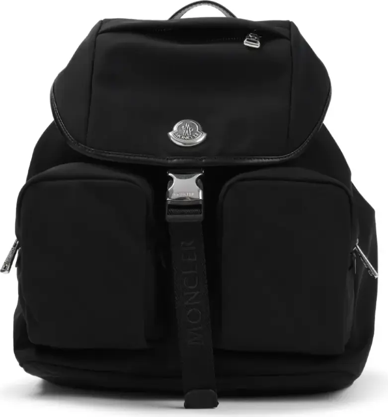 Dame, Vesker, Svart, ONE SIZE