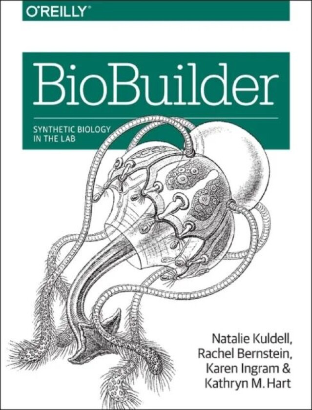BioBuilder av Natalie Kuldell Phd, Rachel Bernstein, Karen Ingram, Kathryn Hart