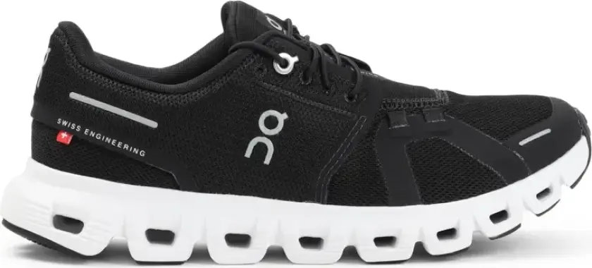 Cloud 6 Dame Black/White 36