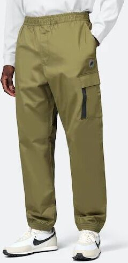 Joggebukse - Utility Woven Trousers Hvit Female EU 39