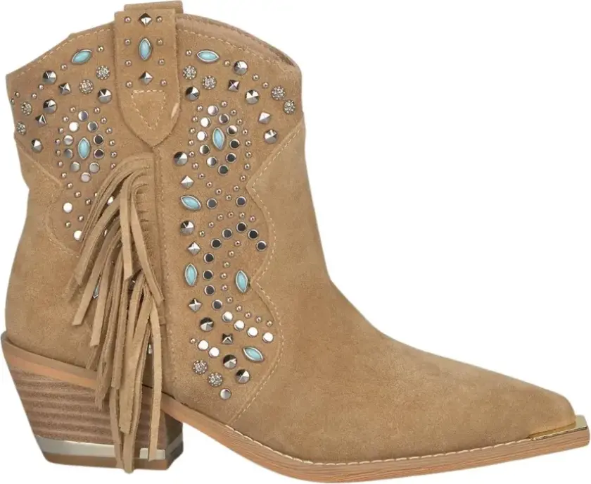 Alma EN Pena, Dame, Sko, Beige, 38 EU