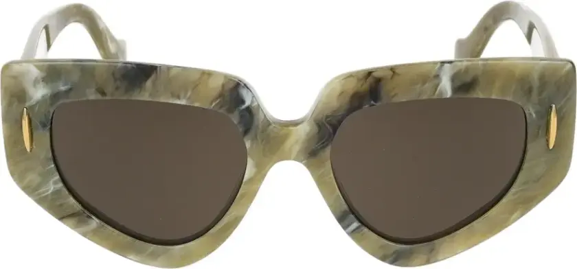 unisex, Accessories, Grønn, 51 MM