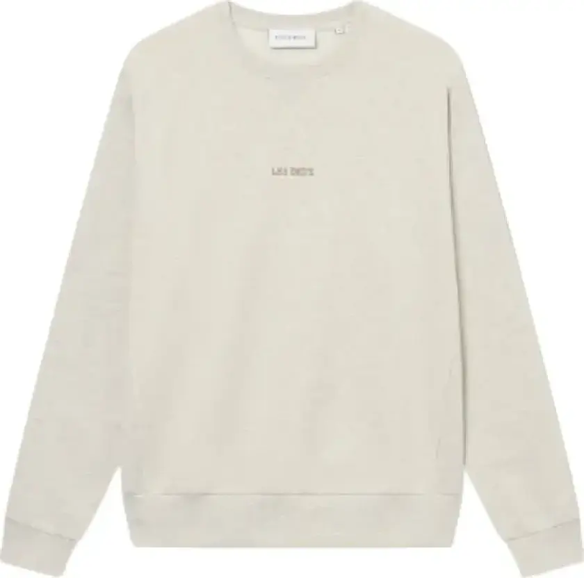 Herre, Gensere & Hettegensere, Beige, XL