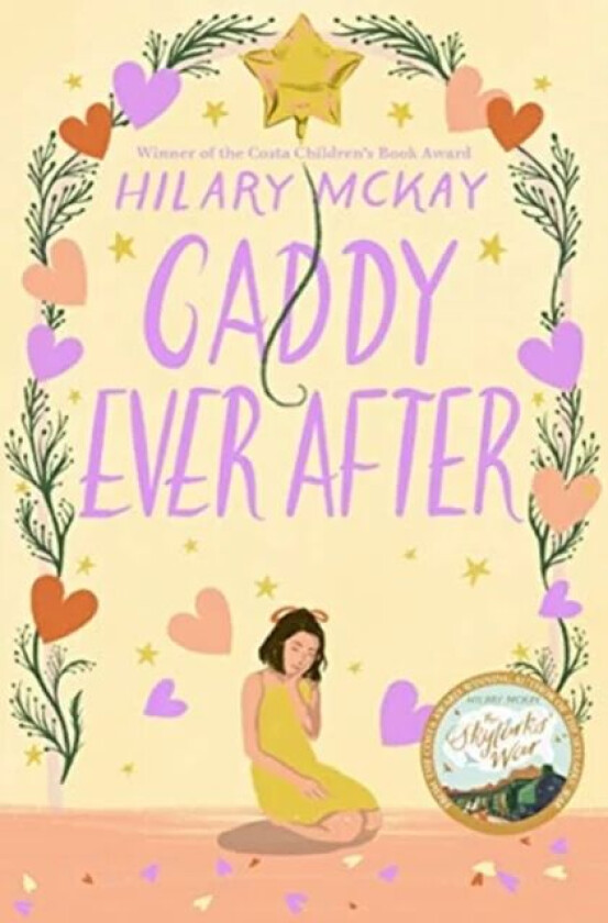 Caddy Ever After av Hilary McKay