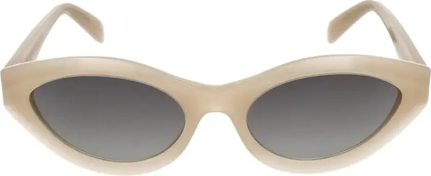 Celine, Dame, Accessories, Beige, 59 MM