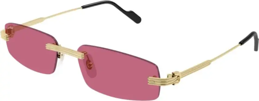 unisex, Accessories, Gul, ONE SIZE