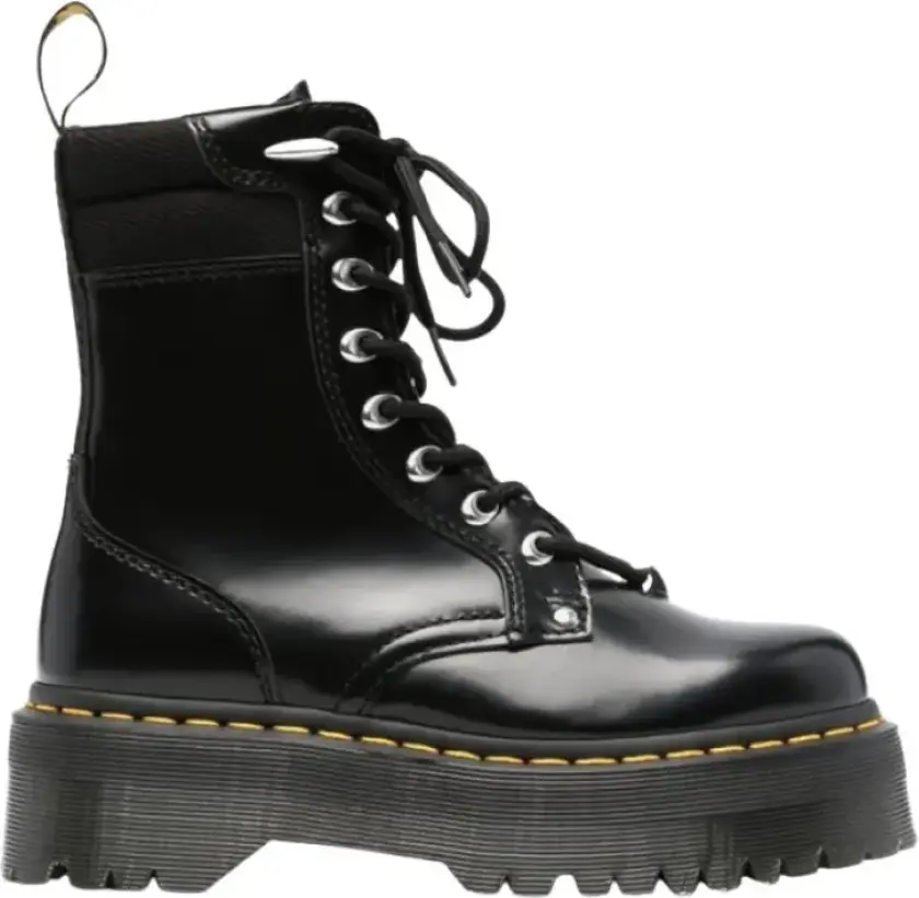 Dame, Sko, Svart, 40 EU