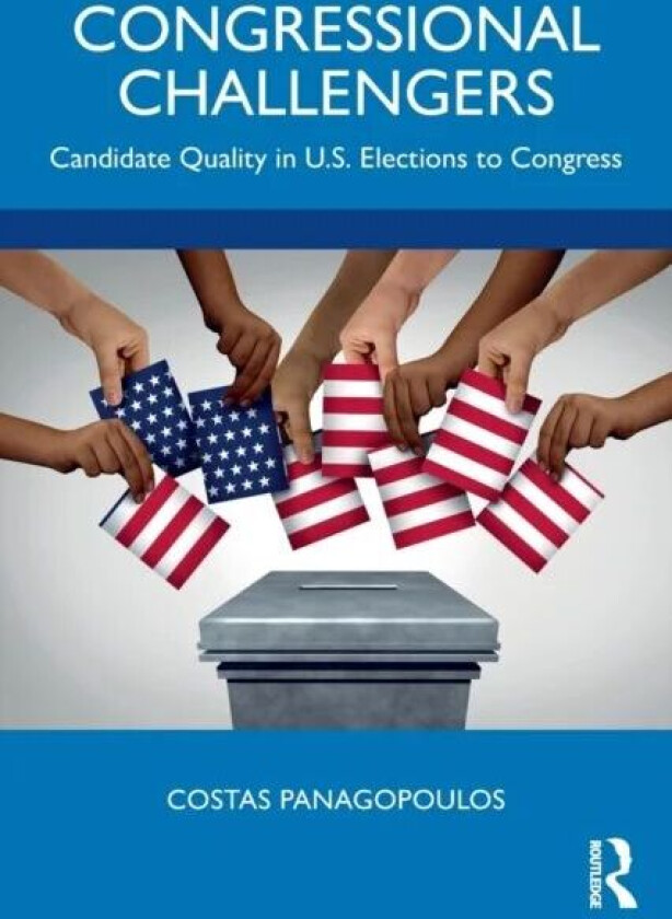 Congressional Challengers av Costas (Fordham University USA) Panagopoulos