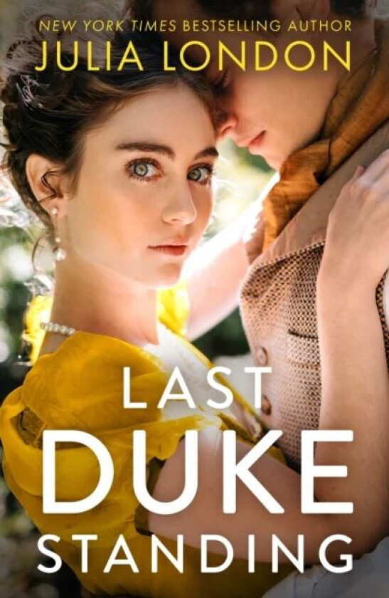 Last Duke Standing av Julia London