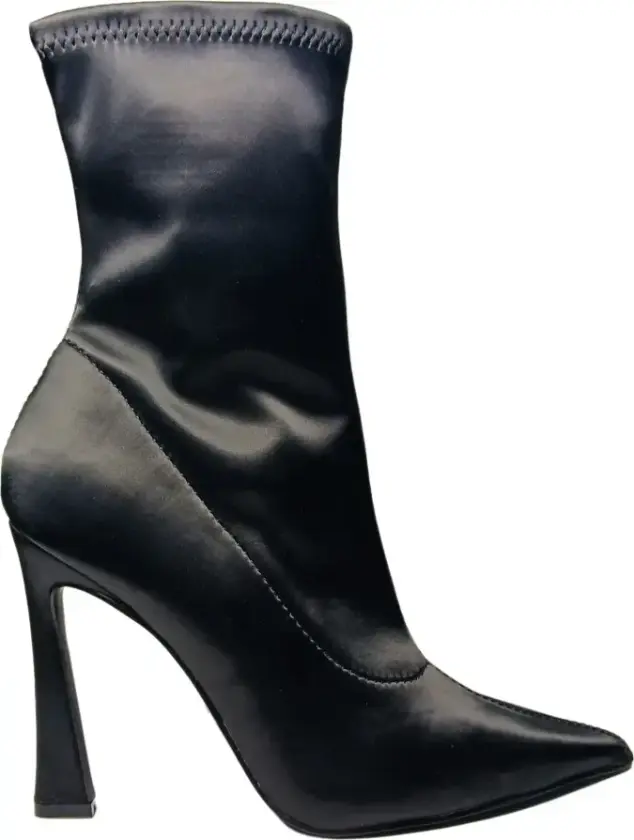 Dame, Sko, Svart, 39 EU