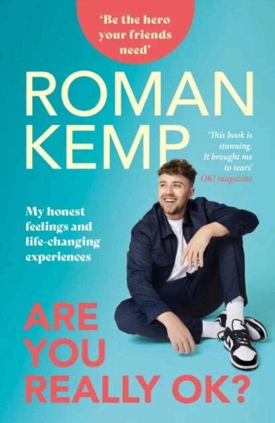 Roman Kemp: Are You Really OK? av Roman Kemp
