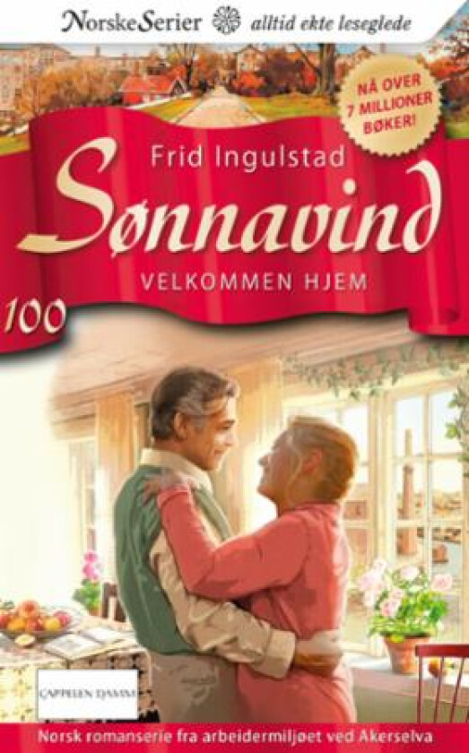 Velkommen hjem av Frid Ingulstad
