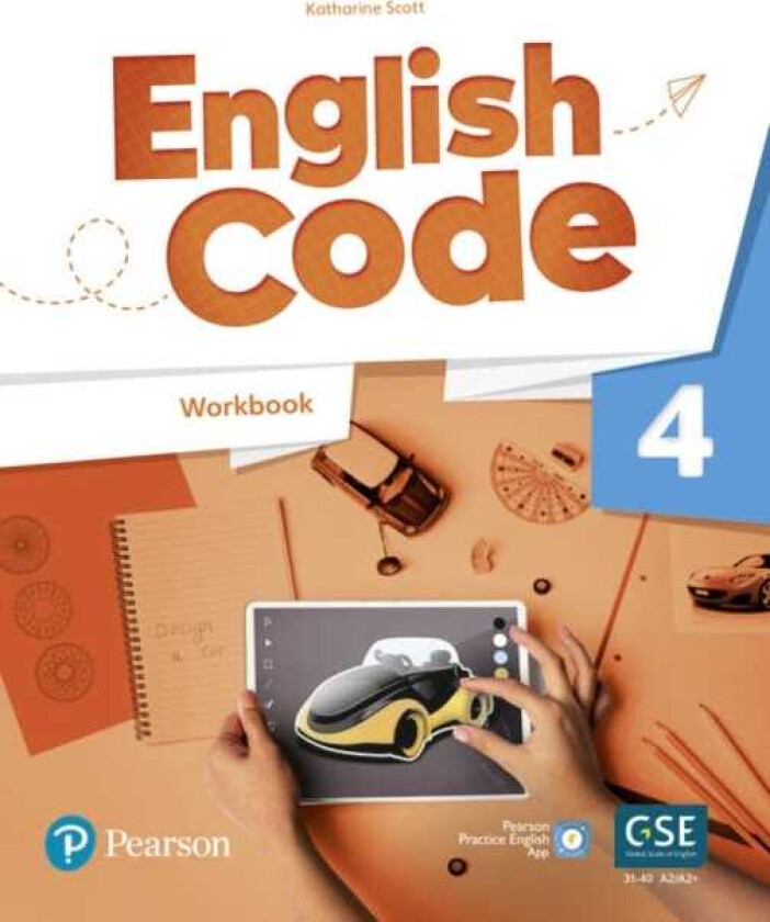 English Code American 4 Workbook