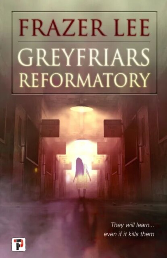 Greyfriars Reformatory av Frazer Lee