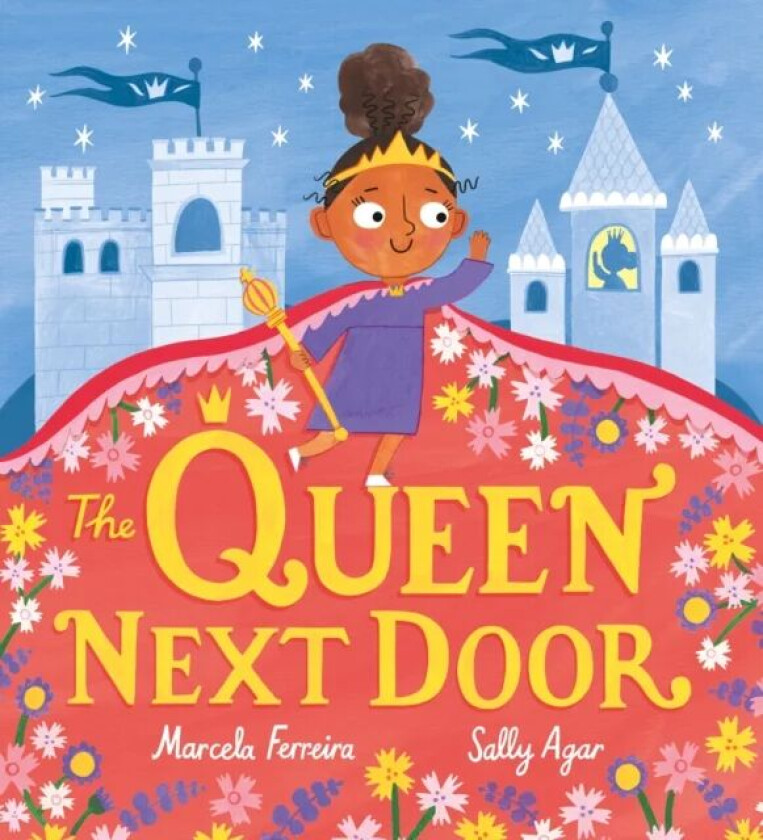 The Queen Next Door av Marcela Ferreira