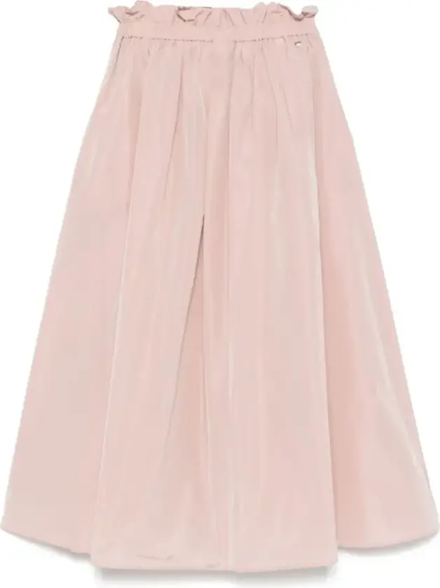 Dame, Skjørt, Rosa, XS