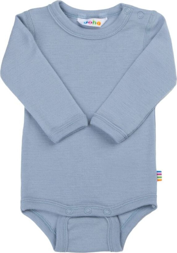 Baby Body Dusty Blue | Blå | 70 cm