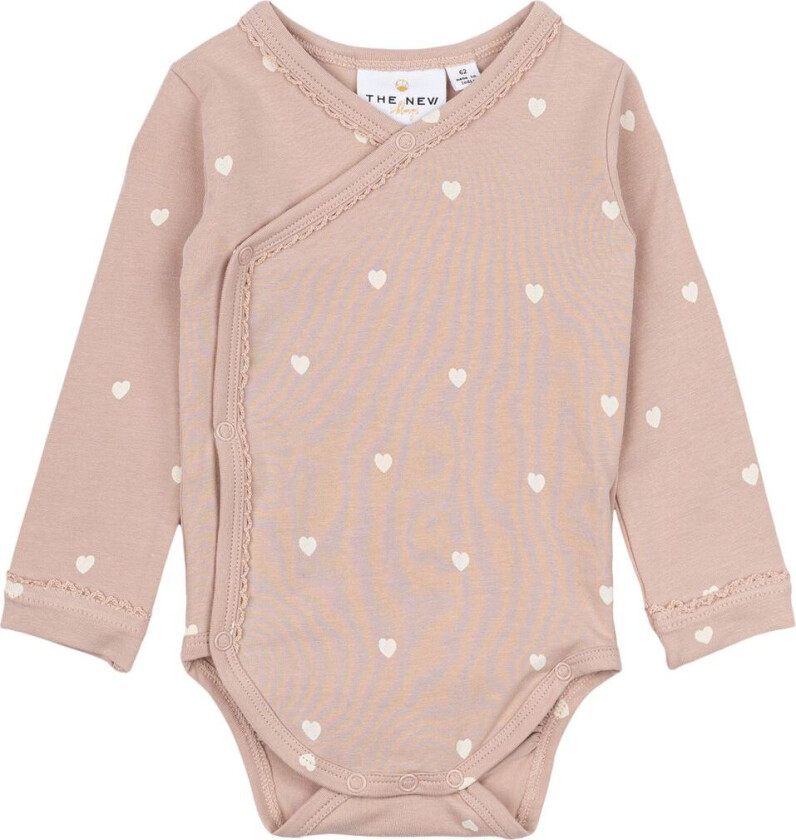 GOTS Nova Pakk Inn Body Adobe Rose | Rosa | 74 cm