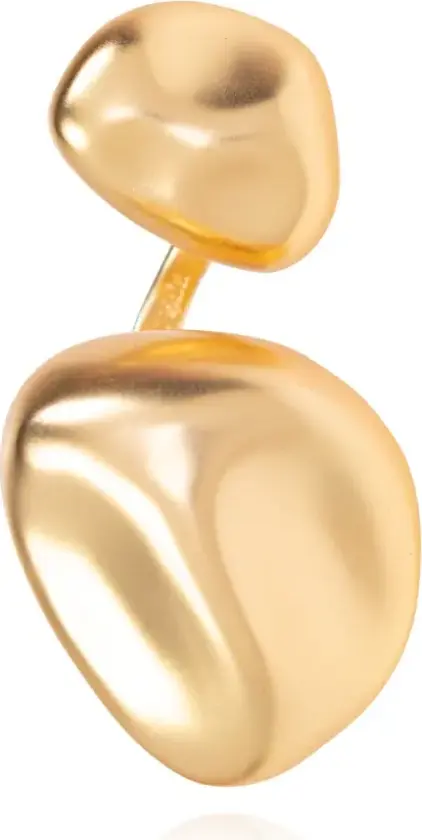 Dame, Accessories, Gul, ONE SIZE