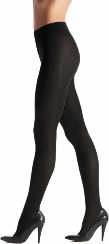 Dame, Undertøy, Svart, XL