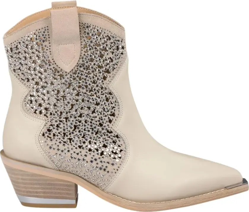 Alma EN Pena, Dame, Sko, Beige, 40 EU