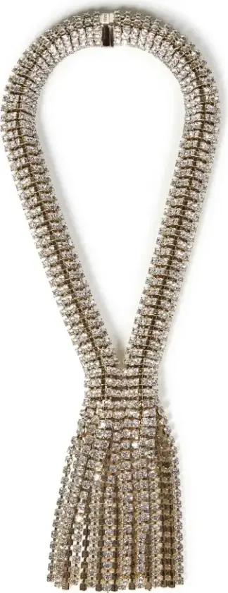 Dame, Accessories, Gul, ONE SIZE